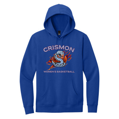 District Fleece Hoodie Women's Basketball Thumbnail